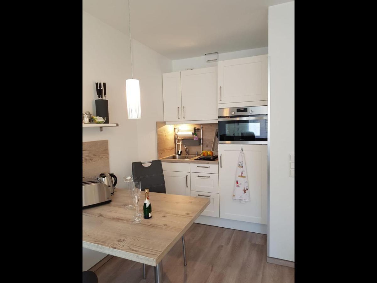Neu! Ferienwohnung Mien Luette Boe Spo Sankt Peter-Ording Εξωτερικό φωτογραφία