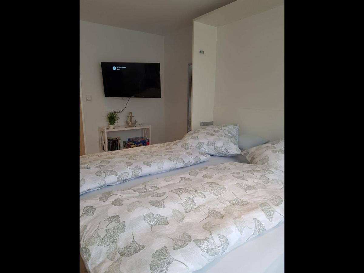 Neu! Ferienwohnung Mien Luette Boe Spo Sankt Peter-Ording Εξωτερικό φωτογραφία