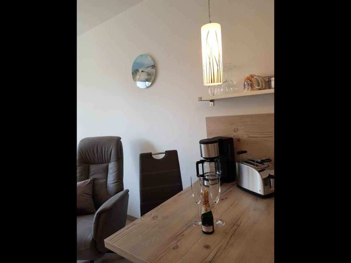 Neu! Ferienwohnung Mien Luette Boe Spo Sankt Peter-Ording Εξωτερικό φωτογραφία