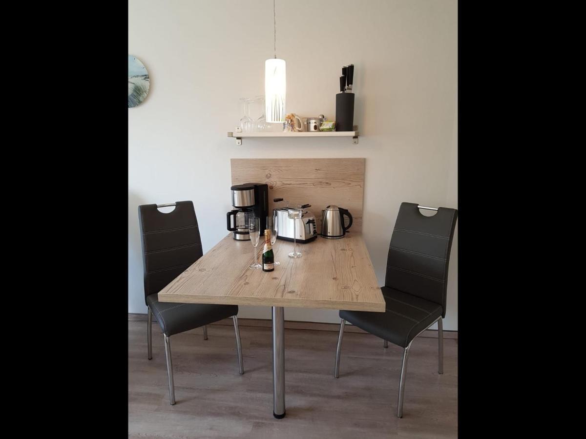 Neu! Ferienwohnung Mien Luette Boe Spo Sankt Peter-Ording Εξωτερικό φωτογραφία