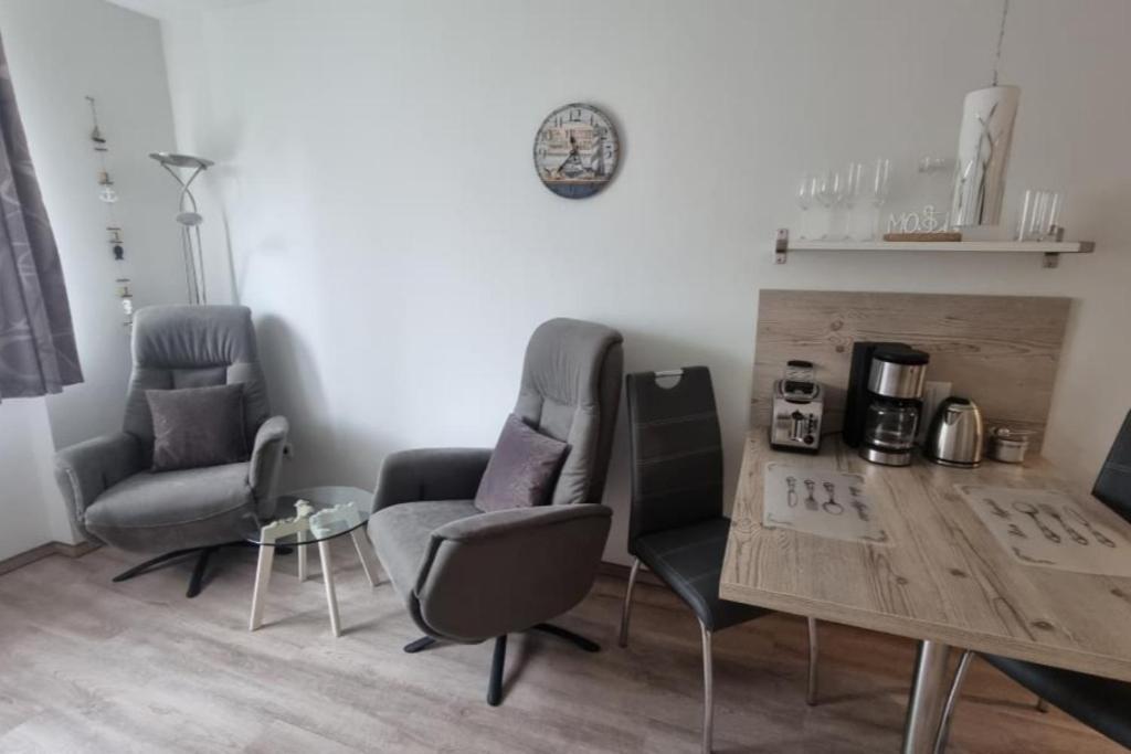 Neu! Ferienwohnung Mien Luette Boe Spo Sankt Peter-Ording Εξωτερικό φωτογραφία