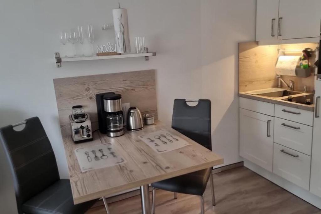Neu! Ferienwohnung Mien Luette Boe Spo Sankt Peter-Ording Εξωτερικό φωτογραφία