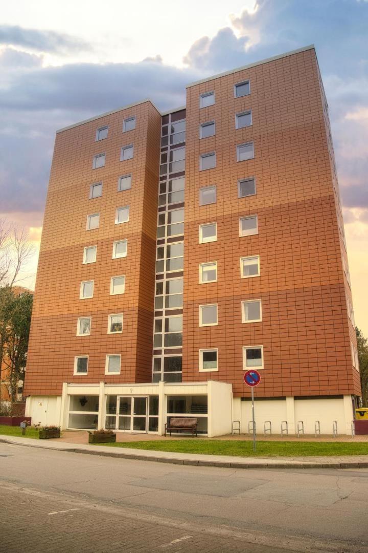 Neu! Ferienwohnung Mien Luette Boe Spo Sankt Peter-Ording Εξωτερικό φωτογραφία