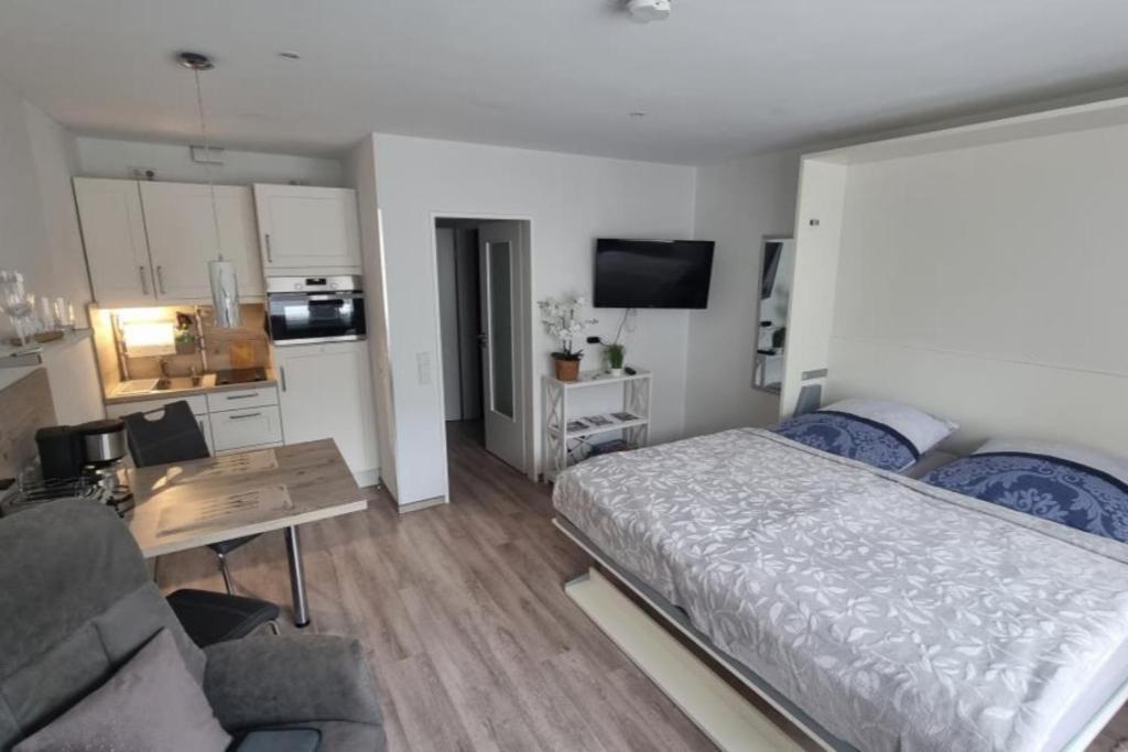 Neu! Ferienwohnung Mien Luette Boe Spo Sankt Peter-Ording Εξωτερικό φωτογραφία