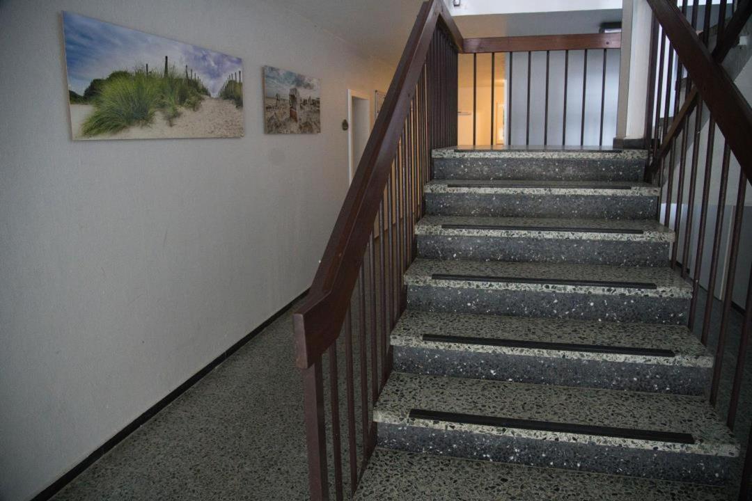 Neu! Ferienwohnung Mien Luette Boe Spo Sankt Peter-Ording Εξωτερικό φωτογραφία