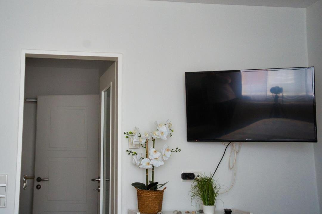 Neu! Ferienwohnung Mien Luette Boe Spo Sankt Peter-Ording Εξωτερικό φωτογραφία