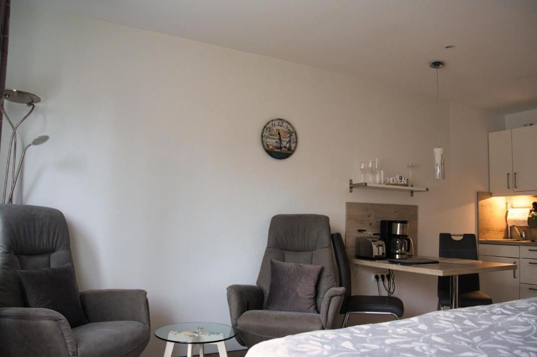 Neu! Ferienwohnung Mien Luette Boe Spo Sankt Peter-Ording Εξωτερικό φωτογραφία