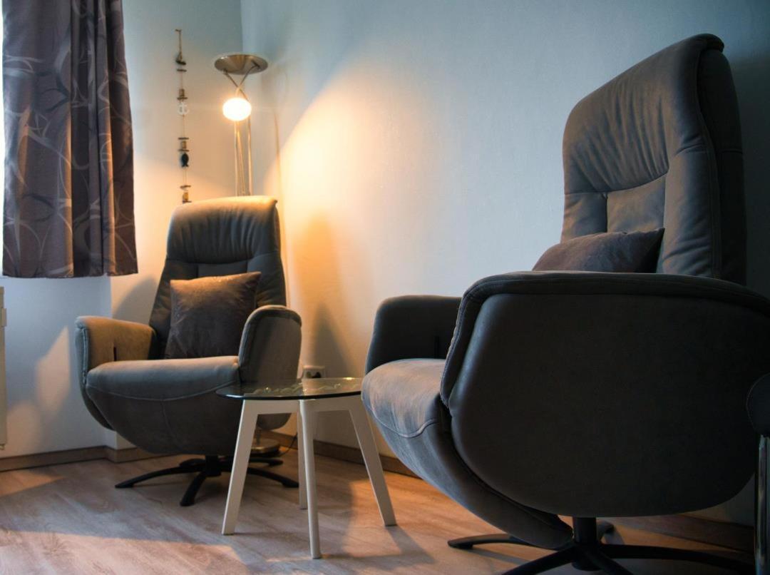 Neu! Ferienwohnung Mien Luette Boe Spo Sankt Peter-Ording Εξωτερικό φωτογραφία