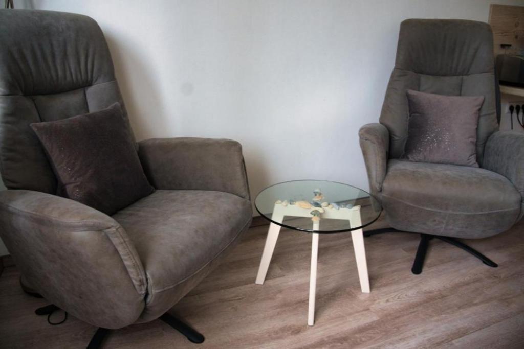 Neu! Ferienwohnung Mien Luette Boe Spo Sankt Peter-Ording Εξωτερικό φωτογραφία
