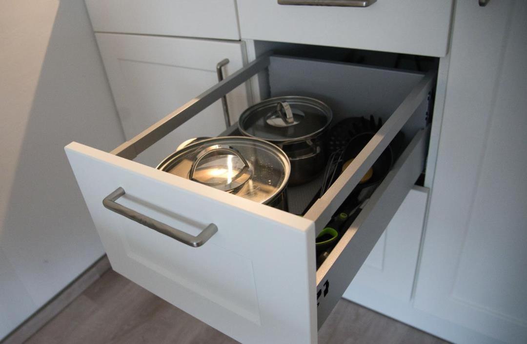 Neu! Ferienwohnung Mien Luette Boe Spo Sankt Peter-Ording Εξωτερικό φωτογραφία