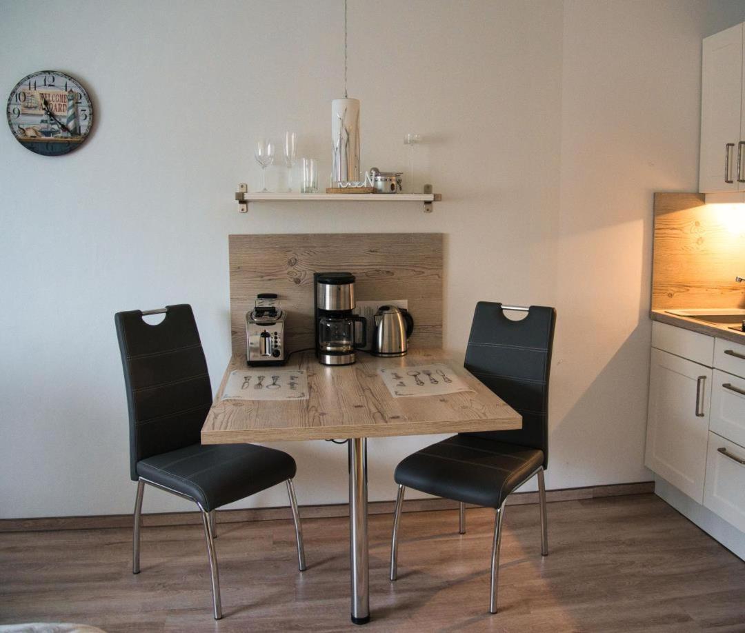 Neu! Ferienwohnung Mien Luette Boe Spo Sankt Peter-Ording Εξωτερικό φωτογραφία