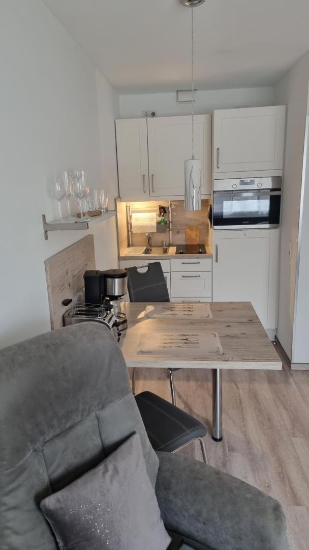 Neu! Ferienwohnung Mien Luette Boe Spo Sankt Peter-Ording Εξωτερικό φωτογραφία