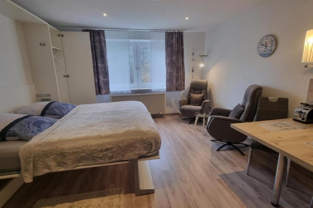 Neu! Ferienwohnung Mien Luette Boe Spo Sankt Peter-Ording Εξωτερικό φωτογραφία