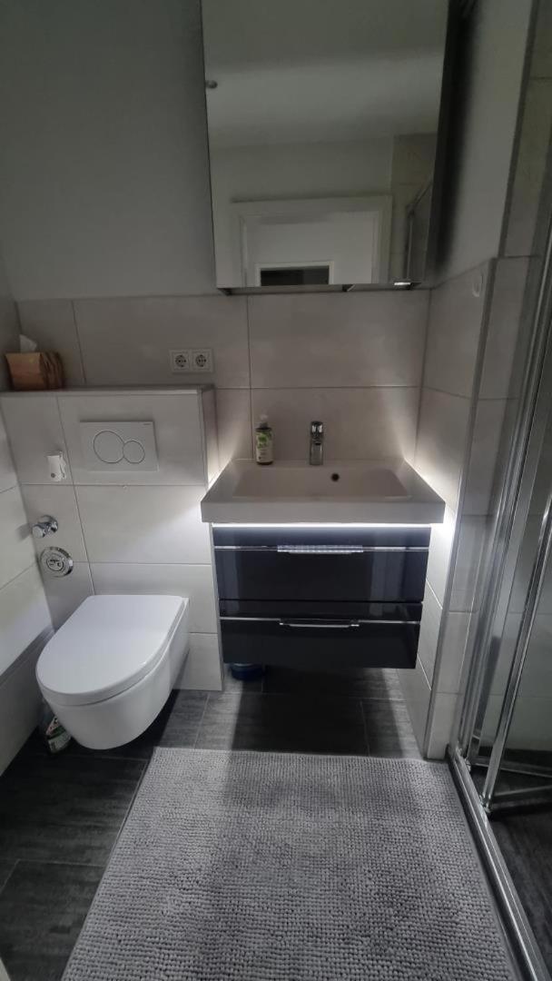 Neu! Ferienwohnung Mien Luette Boe Spo Sankt Peter-Ording Εξωτερικό φωτογραφία