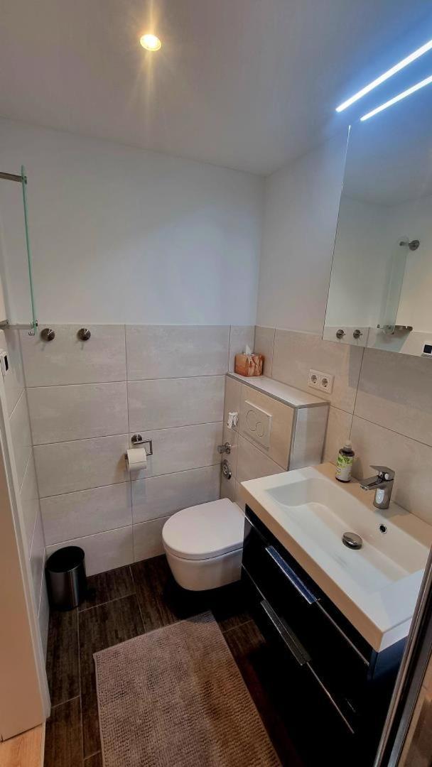 Neu! Ferienwohnung Mien Luette Boe Spo Sankt Peter-Ording Εξωτερικό φωτογραφία