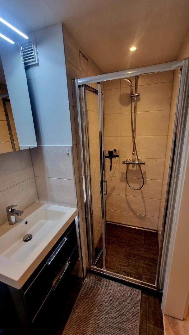 Neu! Ferienwohnung Mien Luette Boe Spo Sankt Peter-Ording Εξωτερικό φωτογραφία