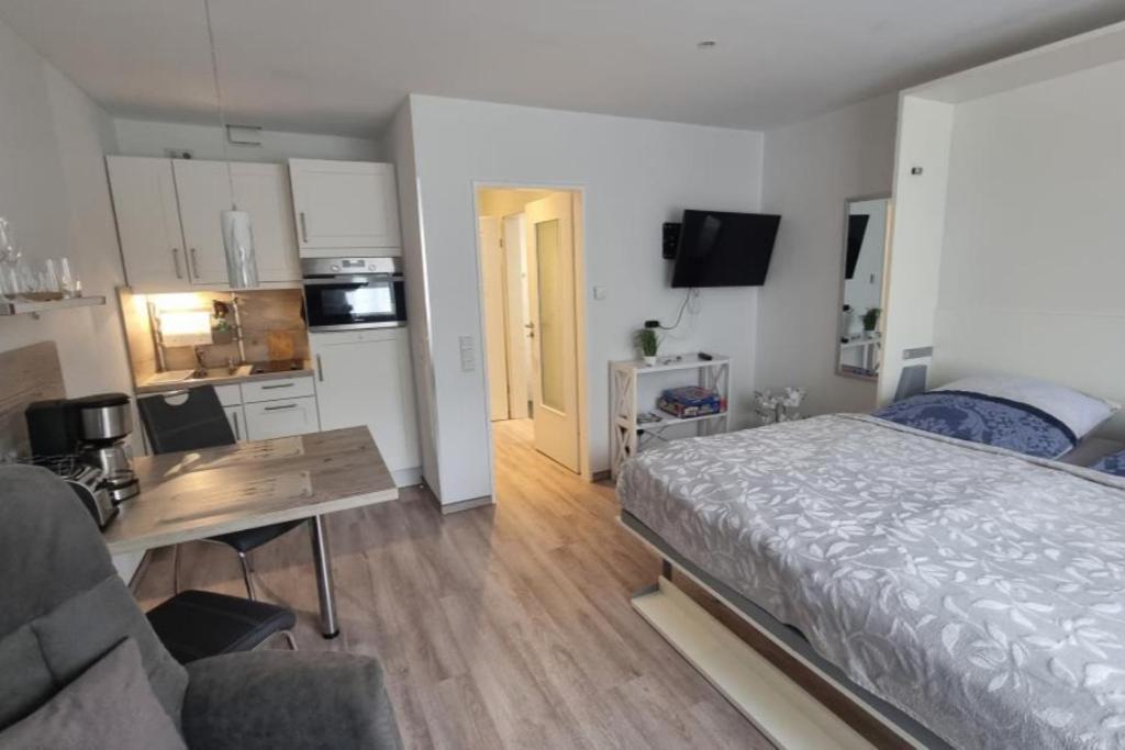 Neu! Ferienwohnung Mien Luette Boe Spo Sankt Peter-Ording Εξωτερικό φωτογραφία