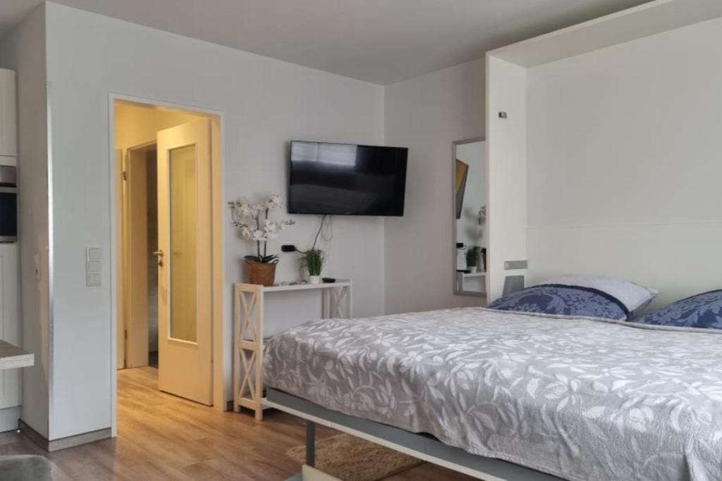 Neu! Ferienwohnung Mien Luette Boe Spo Sankt Peter-Ording Εξωτερικό φωτογραφία