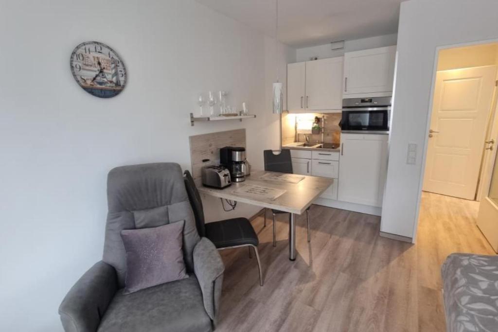Neu! Ferienwohnung Mien Luette Boe Spo Sankt Peter-Ording Εξωτερικό φωτογραφία