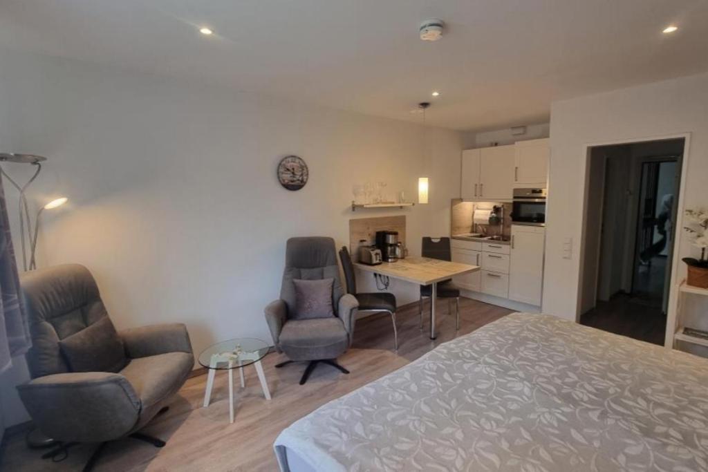 Neu! Ferienwohnung Mien Luette Boe Spo Sankt Peter-Ording Εξωτερικό φωτογραφία